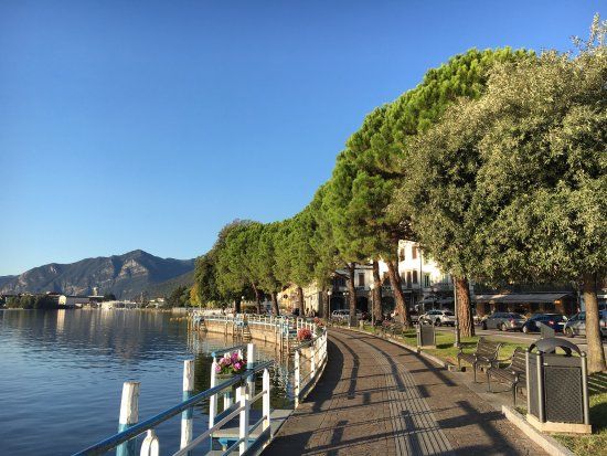 Lungolago di Lovere